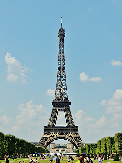 Điều cần biết khi tham quan tháp Eiffel ở Pháp - VnExpress Du lịch