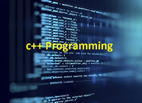 Ngôn ngữ C++ là gì? Ứng dụng của ngôn ngữ C++