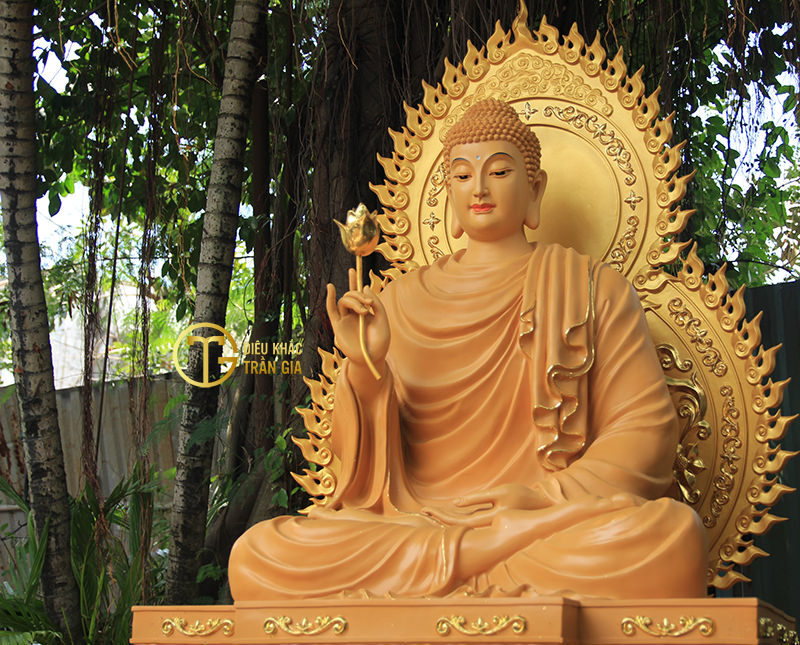 13+ hình ảnh tượng Phật Bổn Sư đẹp nhất. Diện tượng TRANG NGHIÊM